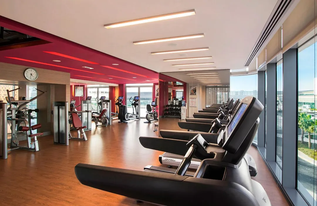 Capital Centre Arjaan By Rotana-1